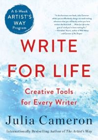 Book Cover for Write for Life by Julia Cameron