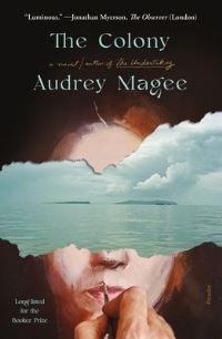 Book Cover for The Colony by Audrey Magee
