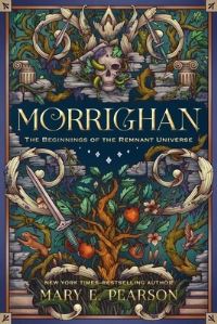 Book Cover for Morrighan by Mary E Pearson
