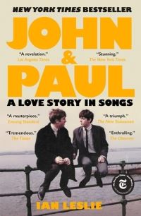 Book Cover for John & Paul by Ian Leslie