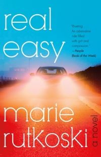 Book Cover for Real Easy by Marie Rutkoski