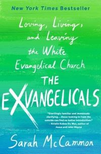 Book Cover for The Exvangelicals by Sarah McCammon