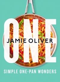 Book Cover for One by Jamie Oliver