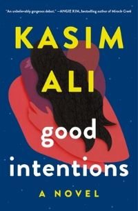 Book Cover for Good Intentions by Kasim Ali