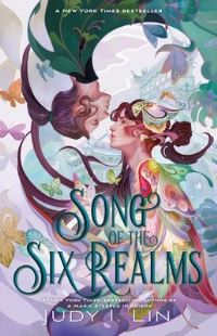 Book Cover for Song of the Six Realms by Judy I Lin