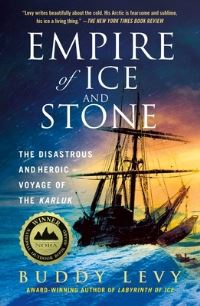 Book Cover for Empire of Ice and Stone by Buddy Levy