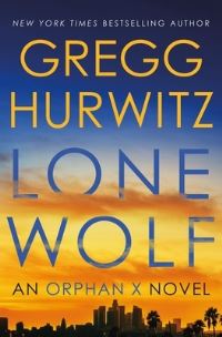 Book Cover for Lone Wolf by Gregg Hurwitz