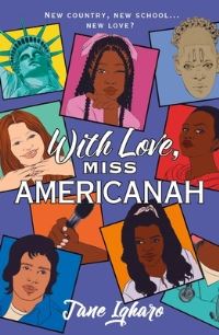 Book Cover for With Love, Miss Americanah by Jane Igharo