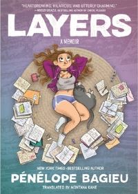 Book Cover for Layers by Pénélope Bagieu