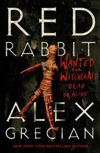 Book Cover for Red Rabbit by Alex Grecian