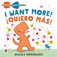 Book Cover for Lolo and Birdie by Angela Dominguez
