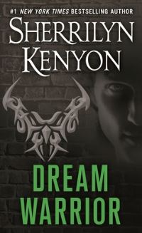 Book Cover for Dream Warrior by Sherrilyn Kenyon