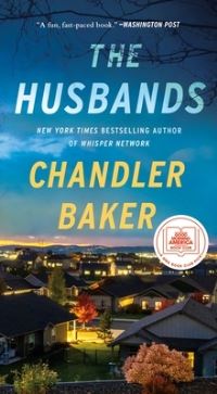 Book Cover for The Husbands by Chandler Baker