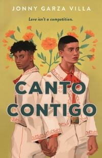 Book Cover for Canto Contigo by Jonny Garza Villa