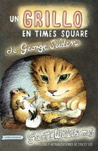 Book Cover for Un Grillo En Times Square by George Selden
