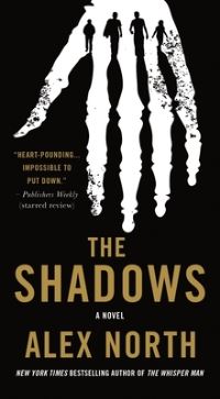 Book Cover for The Shadows by Alex North