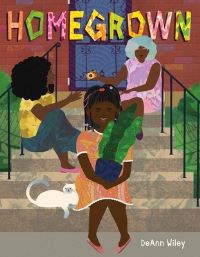 Book Cover for Homegrown by DeAnn Wiley