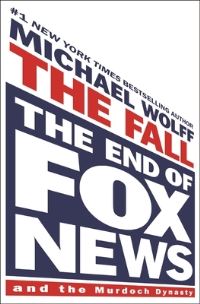 Book Cover for The Fall by Michael Wolff