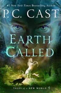 Book Cover for Earth Called by P C Cast