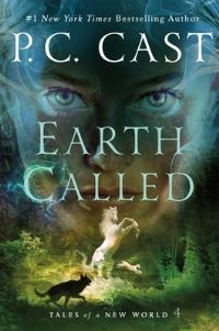 Book Cover for Earth Called by P C Cast