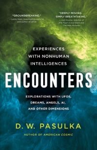 Book Cover for Encounters by Diana Walsh Pasulka
