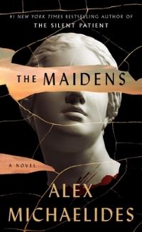 Book Cover for The Maidens by Alex Michaelides