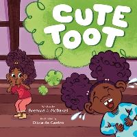 Book Cover for Cute Toot by Breanna J McDaniel