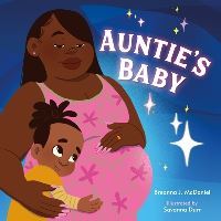 Book Cover for Auntie's Baby by Breanna J McDaniel