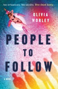 Book Cover for People to Follow by Olivia Worley