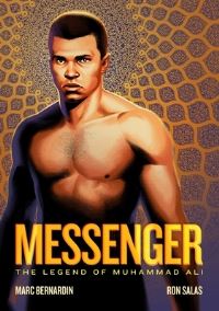 Book Cover for Messenger by Marc Bernardin
