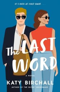 Book Cover for The Last Word by Katy Birchall