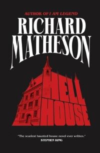 Book Cover for Hell House by Richard Matheson