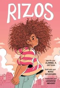 Book Cover for Rizos (Frizzy, Spanish Language Edition) by Claribel A Ortega