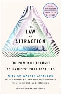 Book Cover for The Law of Attraction by William Walker Atkinson