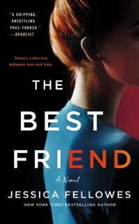 Book Cover for The Best Friend by Jessica Fellowes