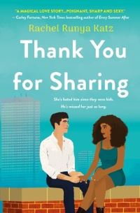 Book Cover for Thank You for Sharing by Rachel Runya Katz