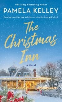 Book Cover for The Christmas Inn by Pamela M Kelley