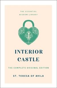 Book Cover for Interior Castle by Teresa