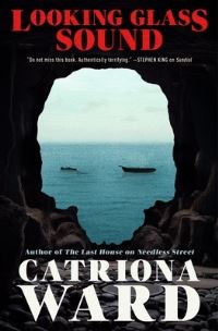 Book Cover for Looking Glass Sound by Catriona Ward