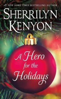 Book Cover for A Hero for the Holidays by Sherrilyn Kenyon
