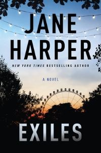Book Cover for Exiles by Jane Harper