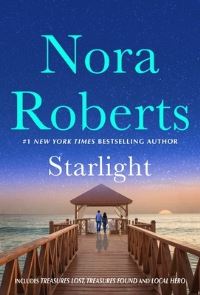 Book Cover for Starlight by Nora Roberts