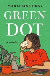 Book Cover for Green Dot by Madeleine Gray