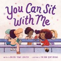 Book Cover for You Can Sit With Me by Rachel Tawil Kenyon