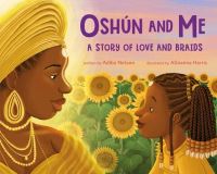 Book Cover for Oshún and Me by Adiba Nelson