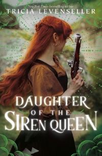 Book Cover for Daughter of the Siren Queen by Tricia Levenseller