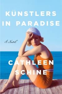 Book Cover for Künstlers in Paradise by Cathleen Schine