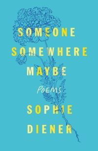 Book Cover for Someone Somewhere Maybe by Sophie Diener
