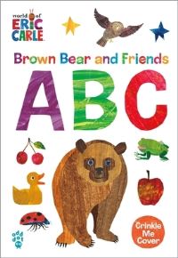 Book Cover for Brown Bear and Friends ABC by Bill Martin, Eric Carle