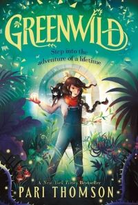 Book Cover for Greenwild by Pari Thomson